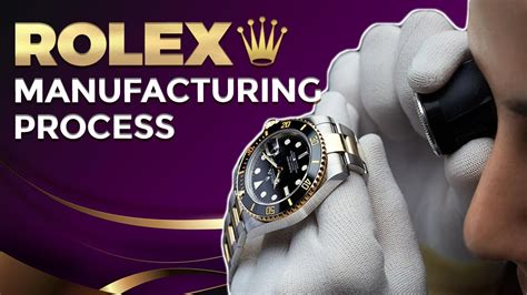 how long does it take to manufacture a rolex|will rolex increase production.